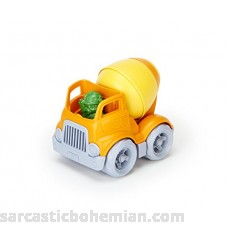 Green Toys Mixer Vehicle B00TL8ULJW